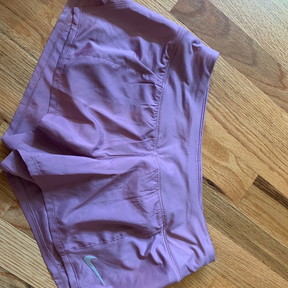 Nike running shorts